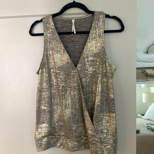 Anthropology cross over top